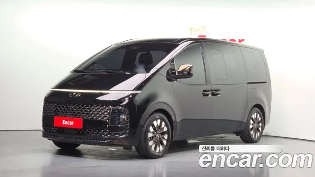 Hyundai Staria L3.5 7 Inspiration