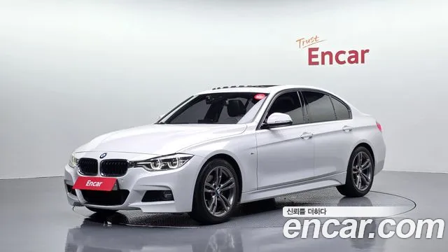 BMW 3 (F30) 320d M