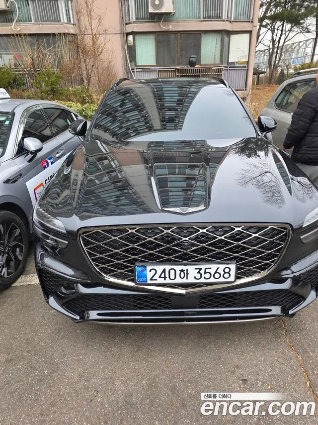 Genesis GV70 2.5T Gasoline AWD