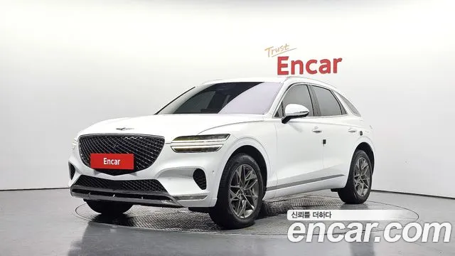 Genesis GV70 2.5T Gasoline AWD