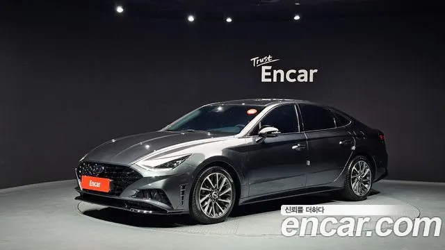 Hyundai Sonata (DN8) 1.6 Turbo Inspiration
