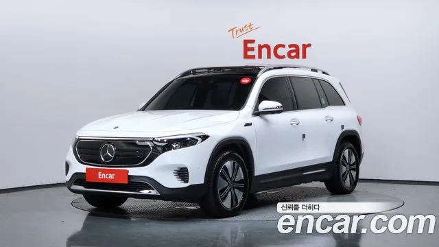 Mercedes-Benz EQB X243 EQB300 4MATIC