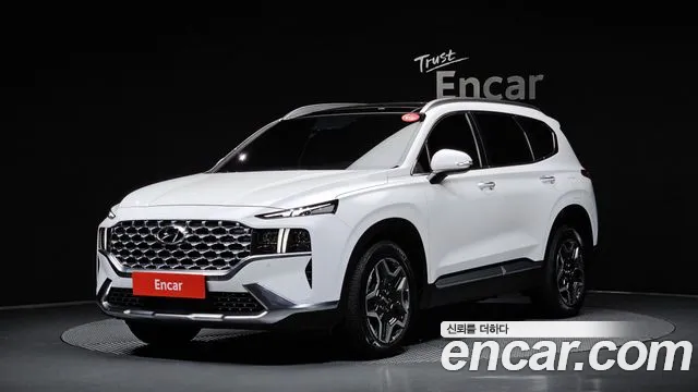 Hyundai The New Santa Fe HEV 1.6 2WD Prestige
