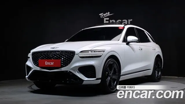 Genesis GV70 2.5T Gasoline 2WD