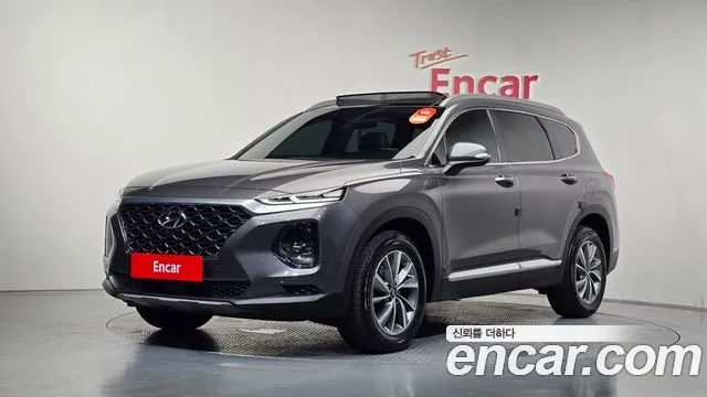Hyundai Santa Fe TM Gasoline 2.0T 2WD Exclusive