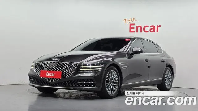 Genesis G80 (RG3) Gasoline 2.5 Turbo 2WD