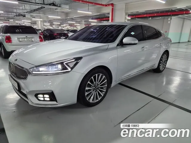 Kia All New K7 2.4 GDI Prestige