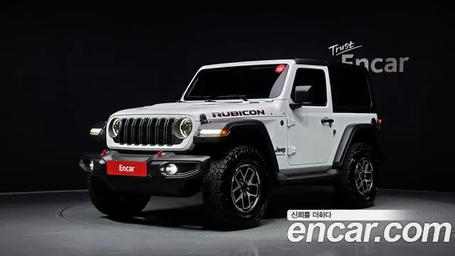 Jeep Wrangler (JL) 2.0 2