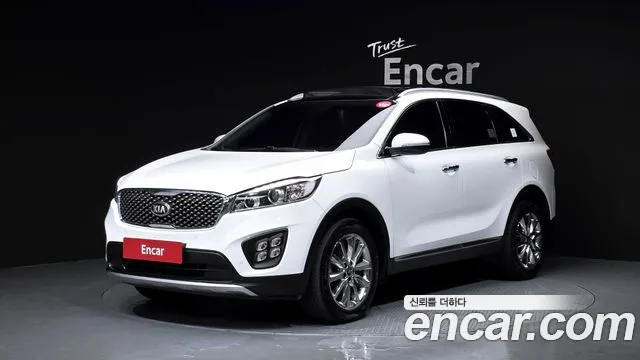 Kia All New Sorento Diesel 2.0 4WD Noblesse
