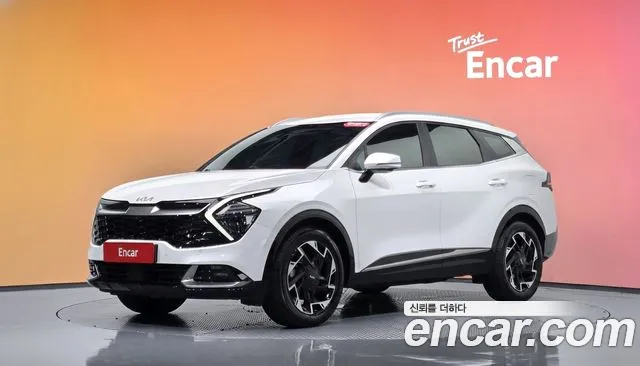 Kia Sportage 5 Gasoline 1.6 Turbo 2WD Signature