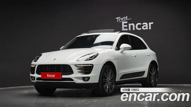 Porsche Macan 2.0 95B