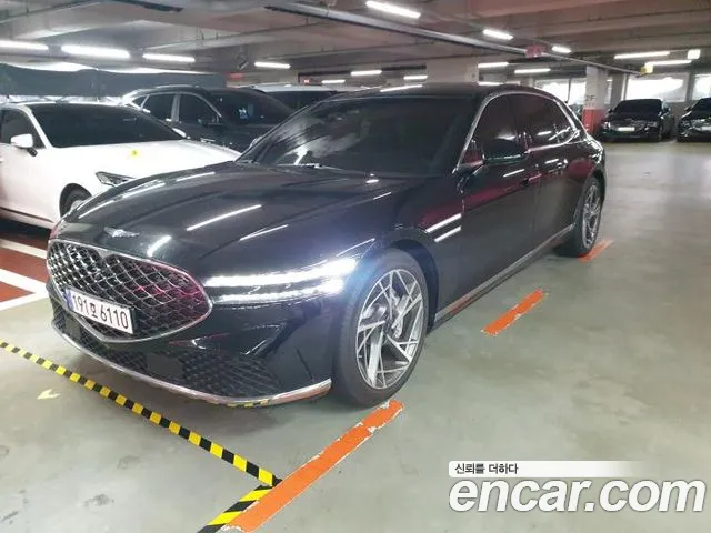 Genesis G90 (RS4) Gasoline 3.5 Turbo AWD