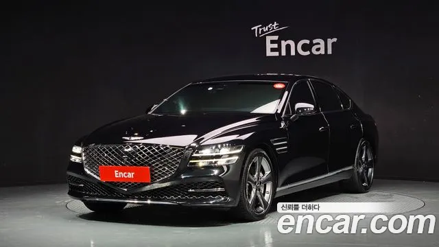 Genesis G80 (RG3) Gasoline 2.5 Turbo AWD