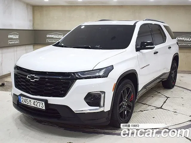 Chevrolet(GM) 3.6 AWD