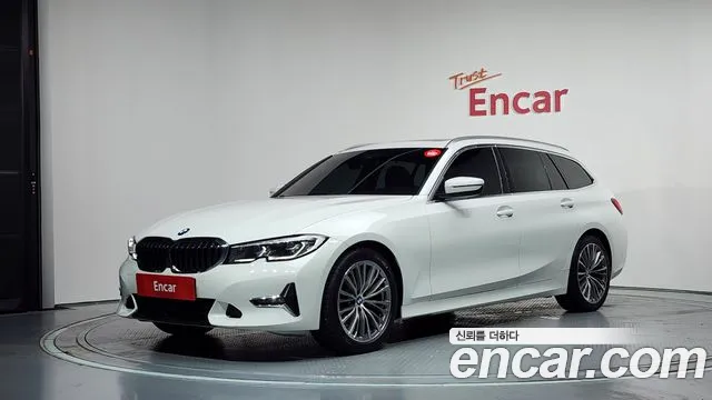 BMW 3 (G20) 320d
