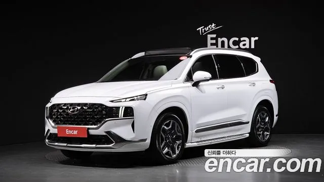Hyundai The New Santa Fe HEV 1.6 2WD