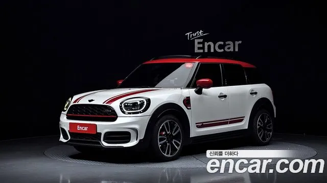 MINI Cooper S Countryman JCW 2