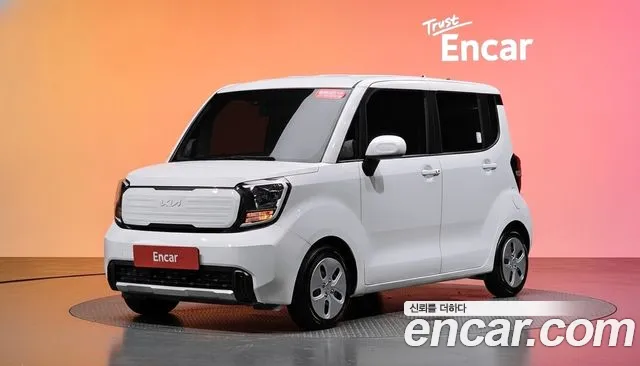 Kia The New Kia 2 Prestige