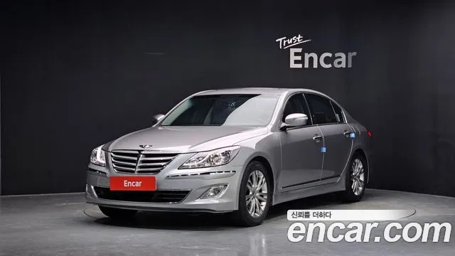 Hyundai Genesis BH330 Base