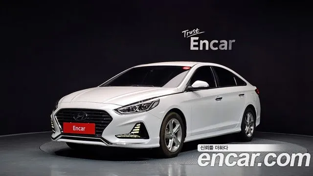Hyundai Sonata LPI Premium