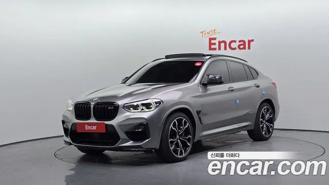 BMW X4M (G02) 3.0