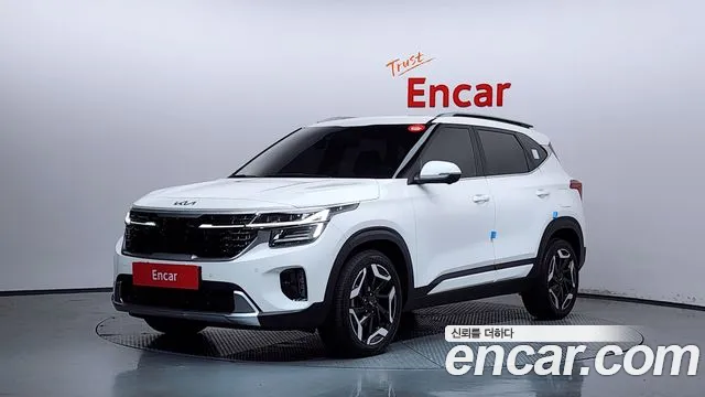Kia The New Seltos Gasoline 1.6 Turbo 2WD Signature