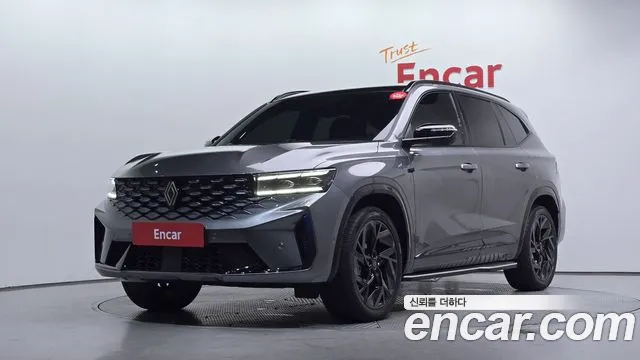 Renault Korea 1.5 E-TECH 2WD