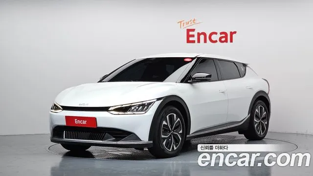 Kia EV6 4WD