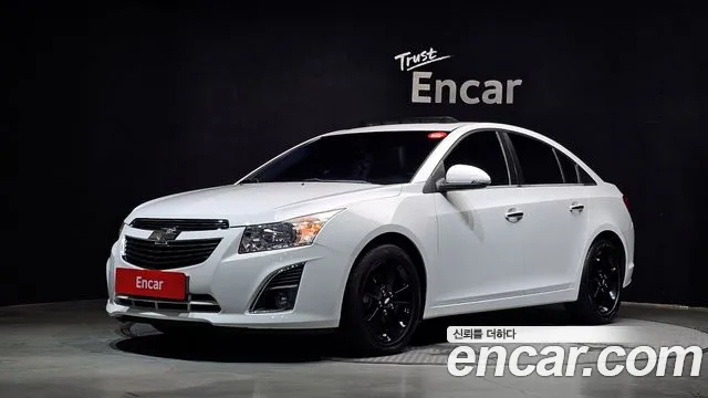 Chevrolet(GM) 2.0 LTZ+