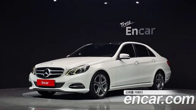 Mercedes-Benz E- W212 E250 4MATIC