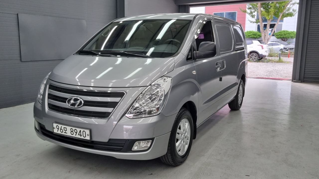 Hyundai Grand Starex 3 LPi