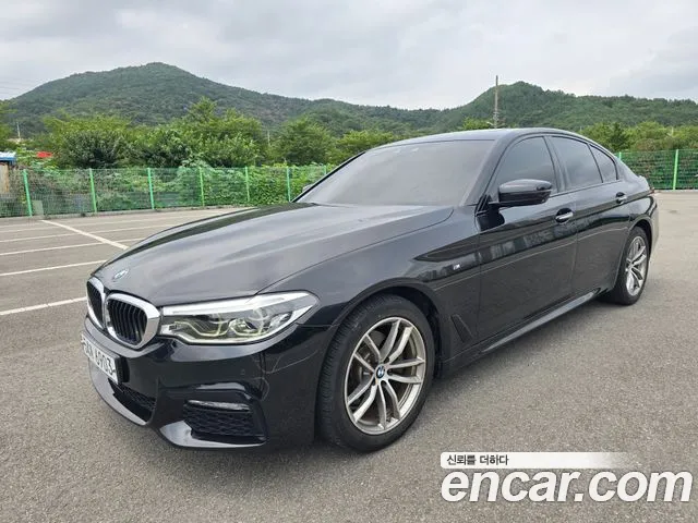 BMW 5 (G30) 520d xDrive M