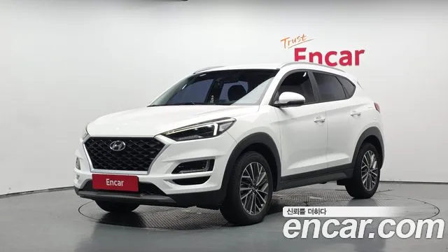 Hyundai All New Tucson Diesel 2.0 2WD