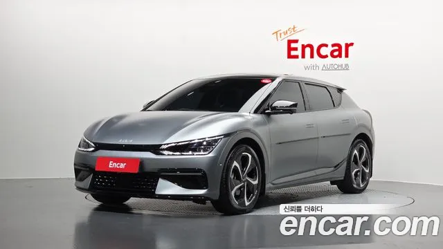 Kia EV6 4WD GT Line