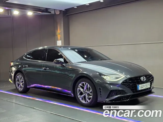 Hyundai Sonata (DN8) 2.0 Premium