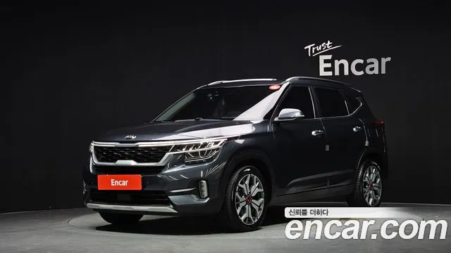 Kia Seltos Gasoline 1.6 Turbo 2WD Noblesse