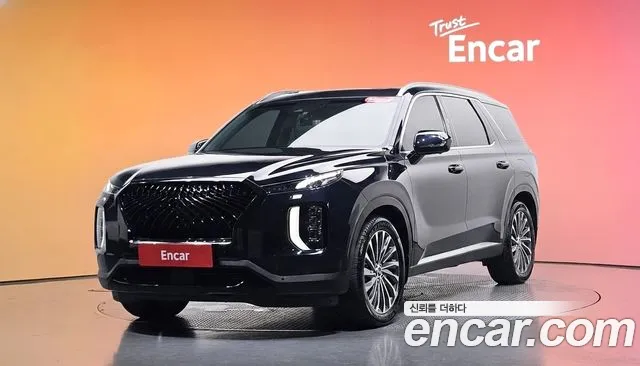 Hyundai Palisade Diesel 2.2 4WD Prestige