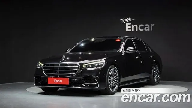 Mercedes-Benz S- W223 S500L 4MATIC