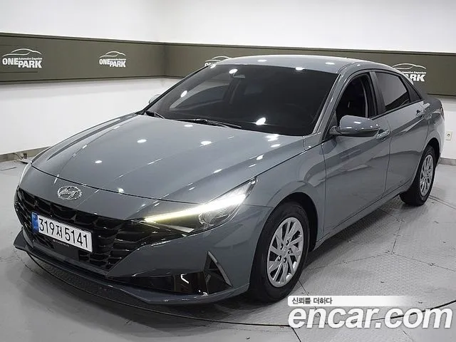 Hyundai Avante (CN7) 1.6