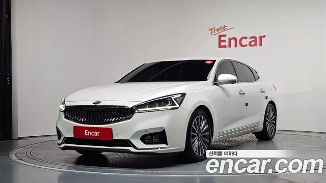Kia All New K7 3.0 GDI Noblesse