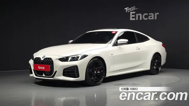 BMW 4 (G22) 420i M