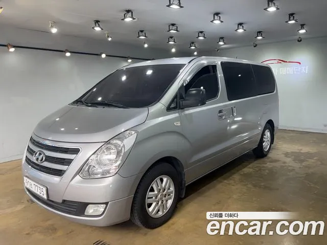 Hyundai Grand Starex 5