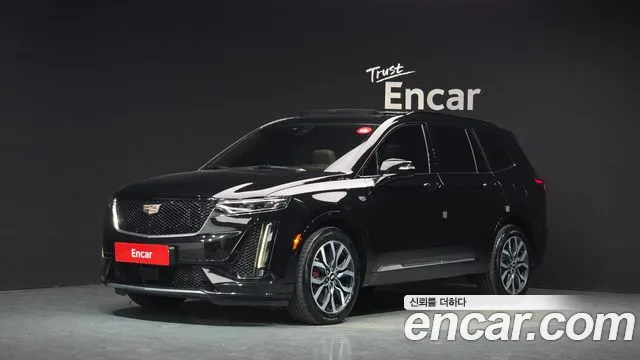 Cadillac XT6 3.6