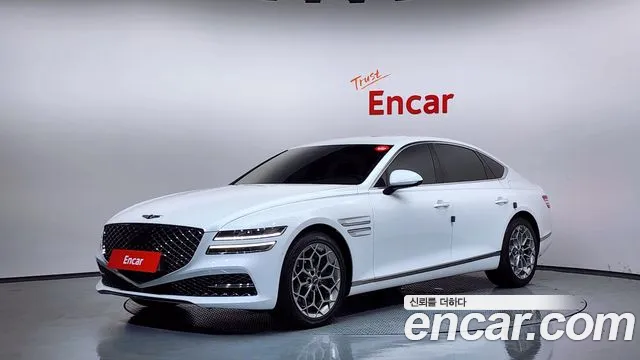 Genesis G80 (RG3) Gasoline 2.5 Turbo 2WD