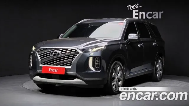Hyundai Palisade Gasoline 3.8 2WD Exclusive