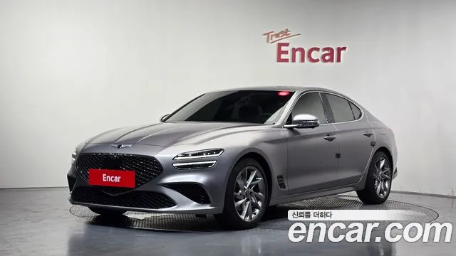 Genesis The New G70 Gasoline 2.0T 2WD