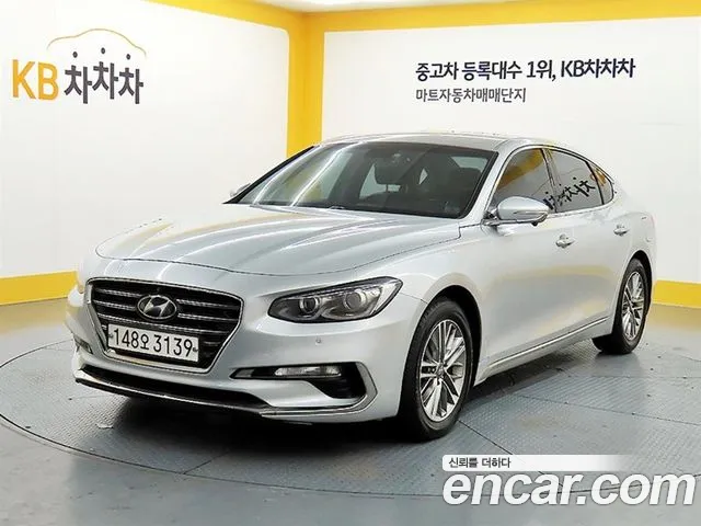 Hyundai Grandeur IG 3.0 LPI