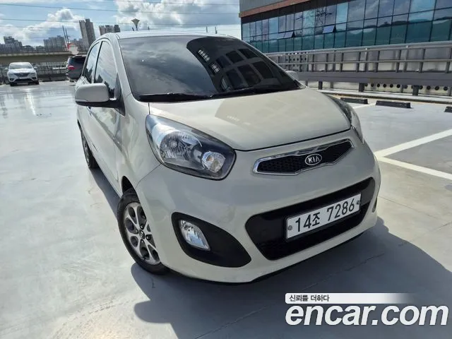Kia All New