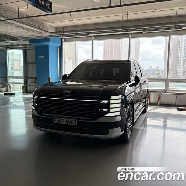 Hyundai Palisade (LX3) HEV 2.5T 2WD 9