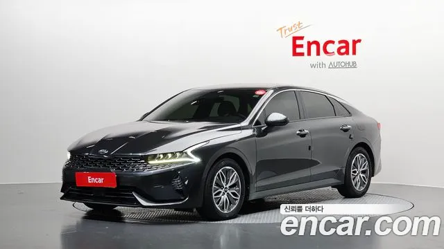 Kia K5 Hybrid 3 Prestige